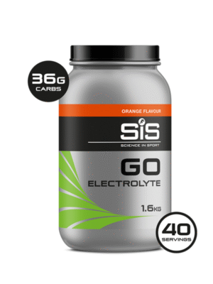 SiS GO Electrolitos en Polvo