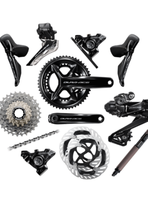 Grupo Completo Shimano Dura-Ace Di2 R9200