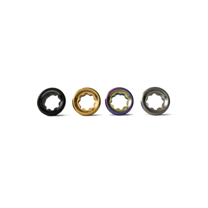 Tapa de biela Shimano M20x8mm (x1 Unidad)